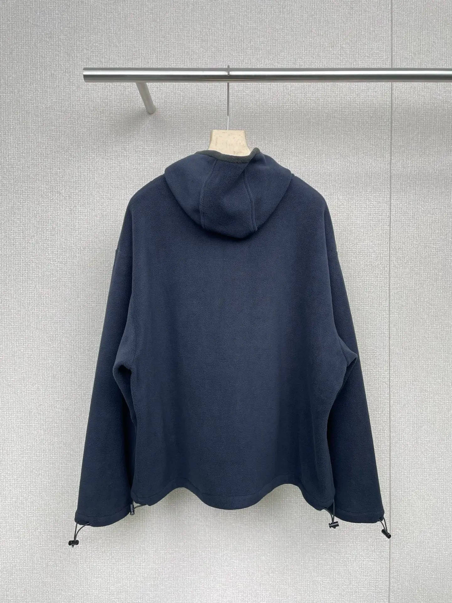 2025 Early Autumn Warm Fashion Jacket New Custom Women's Clothing Polar Fleece Hooded Zipper Jacket