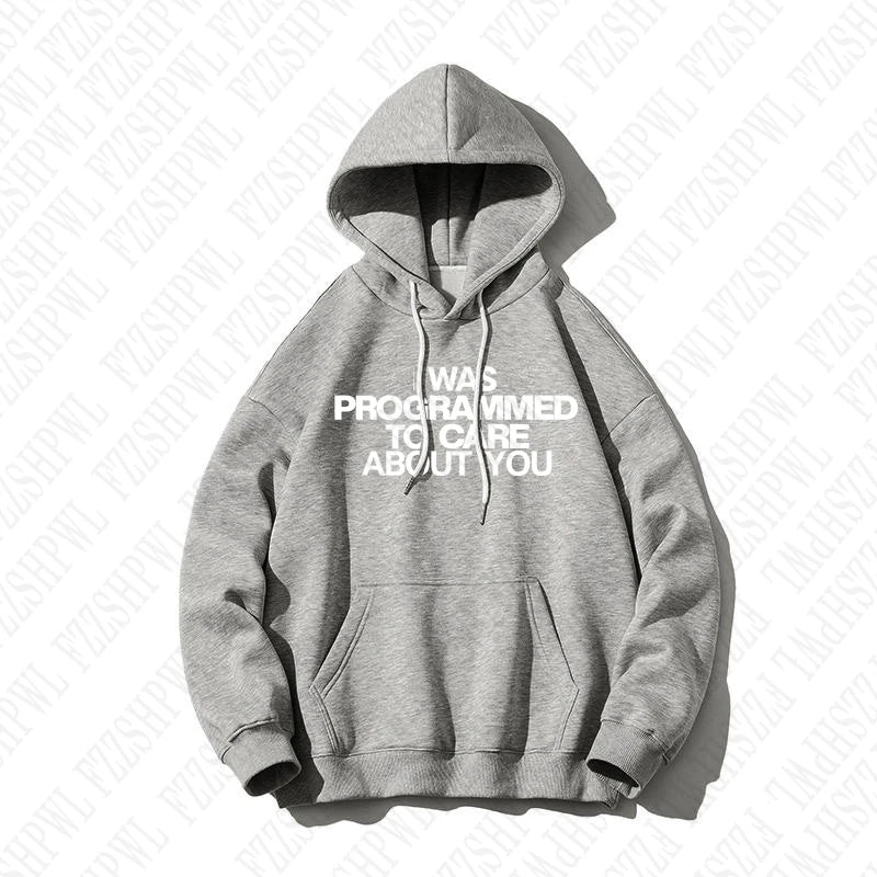 High street Hiphop Rock Goth Sexy Long sleeve Top Vintage Punk Cute Pullover Fashion Harajuku Letter Print Y2K Hooded Sweatshirt