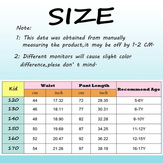 Girls Outfits Size 5 Children's Girls Spring Jogging Bottoms Fashion Plain Bow Sweatpants With Wide Toddler Girls Snow Pants 5t