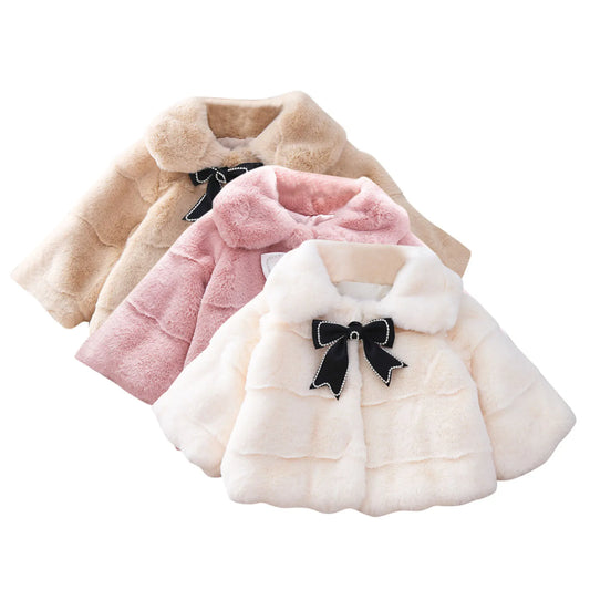 Winter Coats for Toddler Kids Child Toddler Infant Newborn Baby Girls Long Sleeve Patchwork Solid Winter Coats for Girls Size 14