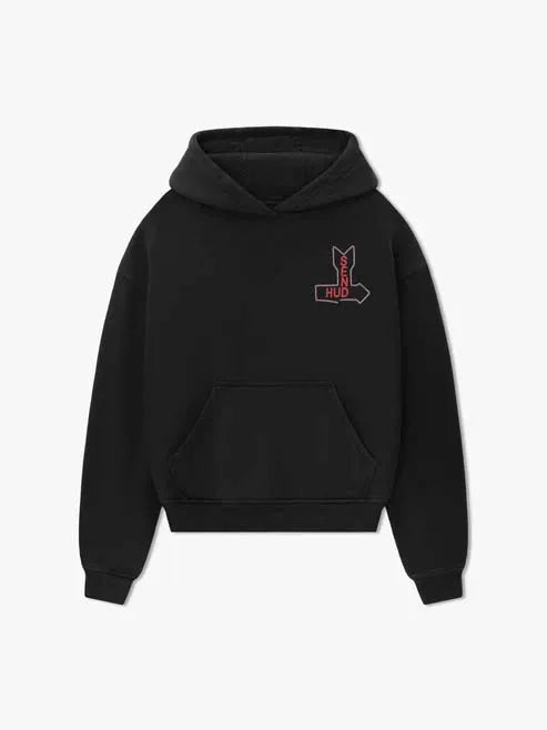 2025FW Top Quality Printed Women Men Hooded Sweatshirt Hoodies Oversized Cotton Pullover