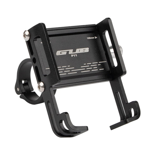 Bike Phone Holder Quick Attach/Detach Motorcycle Phone Mount Universal Bike Cycling Phone Clamp for 1.96 To 3.93 in Smartphone