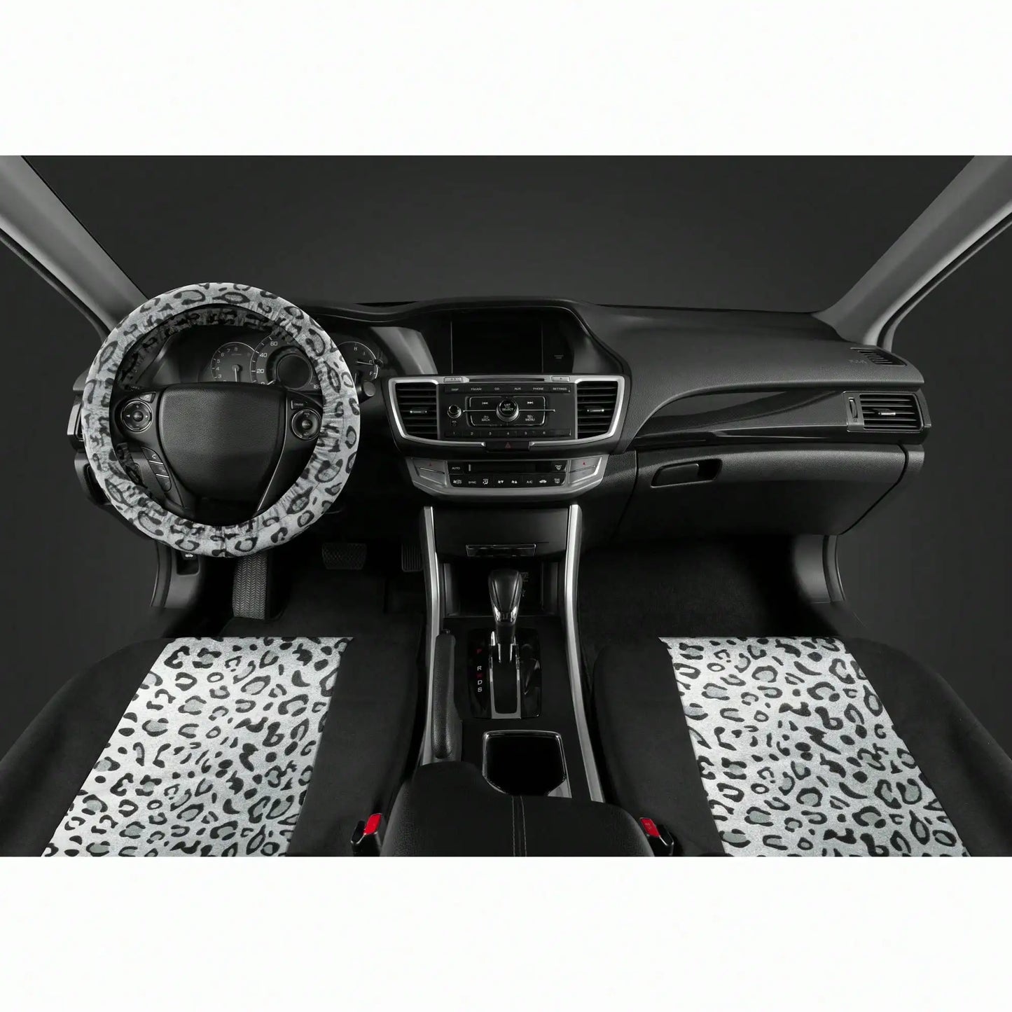 print car seat cover complete set with matching