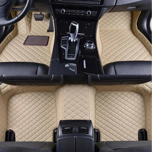 Car Floor Mats For Volkswagen VW Jetta A5 2012 2011 2010 2009 2008 2007 2006 Custom Carpets Interior Accessories Products Auto