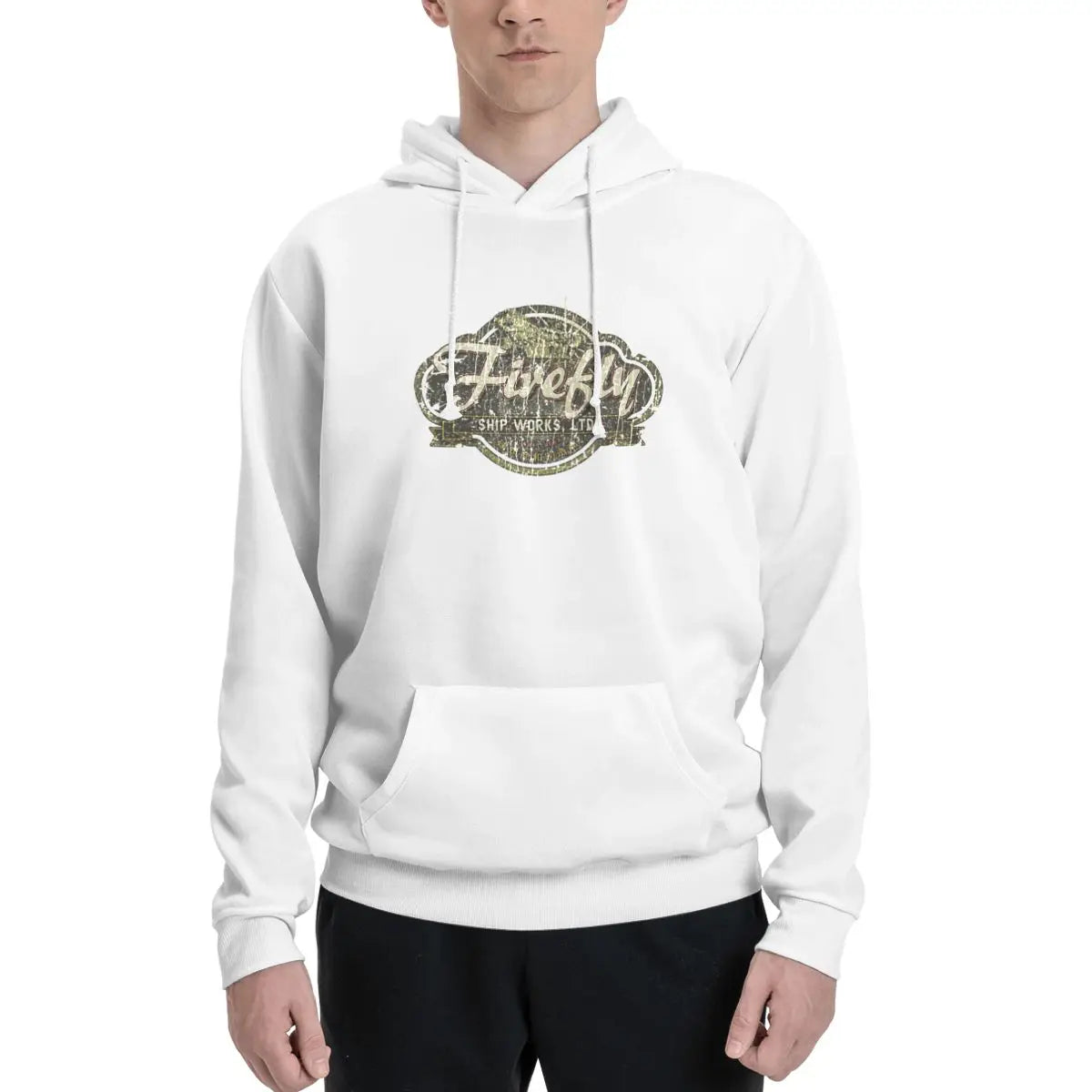 Firefly Ship Works Ltd 2459 Trendy A Men's Hoodies Sweater
