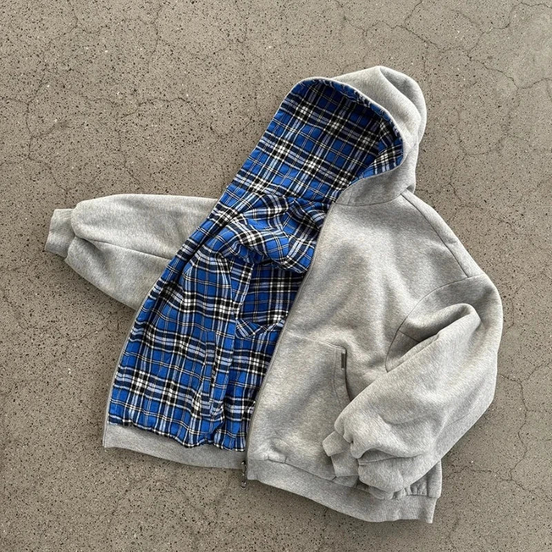 Korean Simple Classic Loose Pullover Letter Sweatshirt Universal Cotton Versatile Casual Fashion Long-sleeved Hoodie Sweatshirt