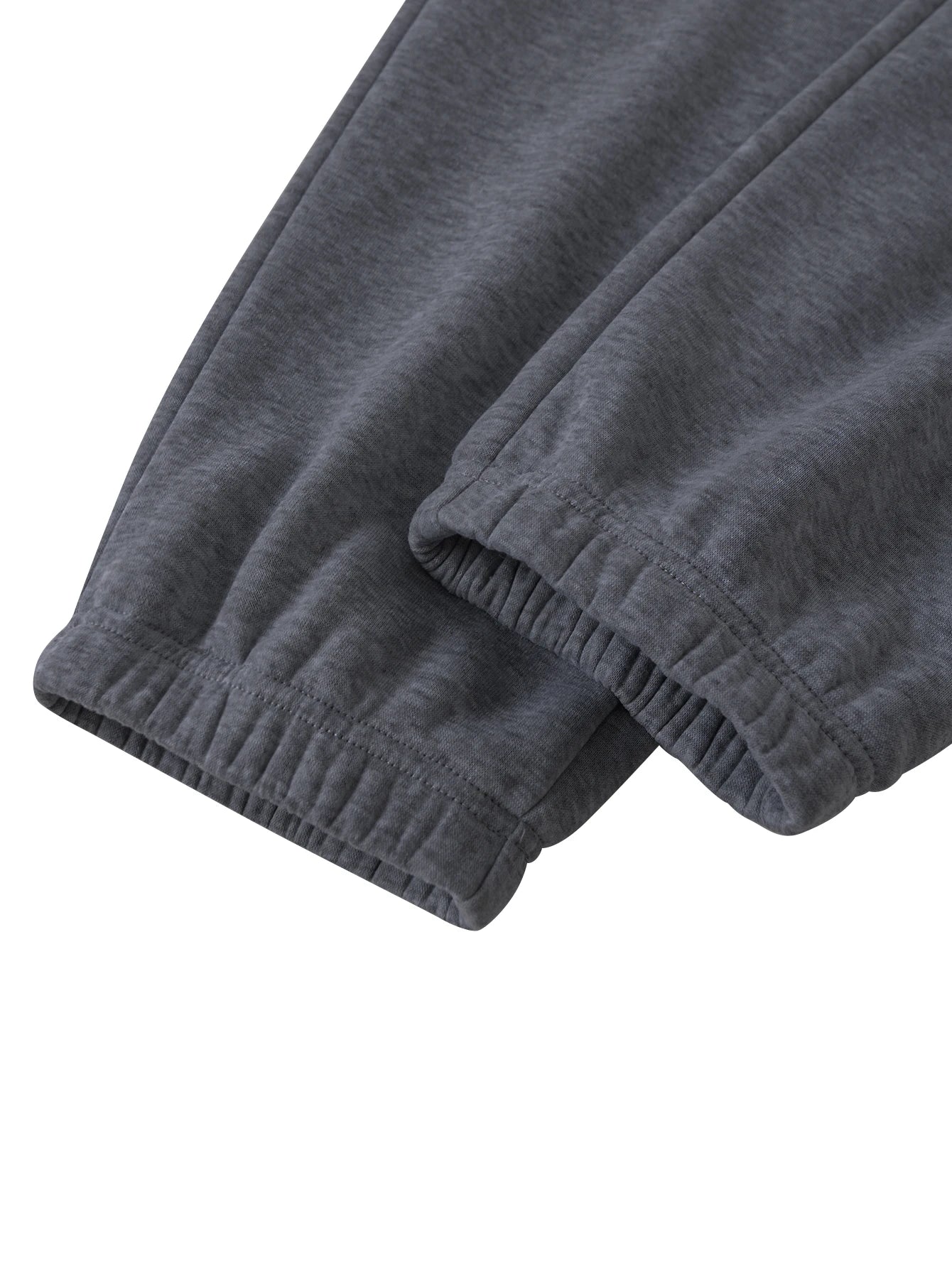 3 pieces of men's solid color casual sports pants - breathable lightweight suitable for daily wear