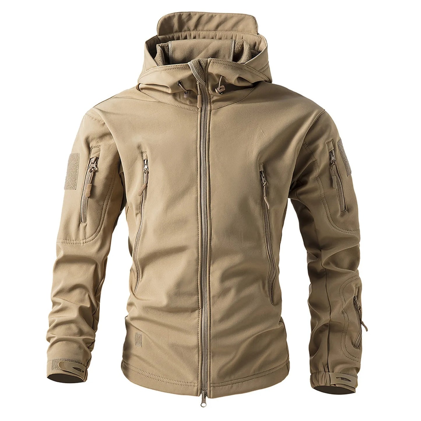 Men'S Winter Camouflage Jackets Men'S Fashion Trend Jackets Breathable Windproof Jackets Outdoor Sports Jackets Chaquetas Hombre