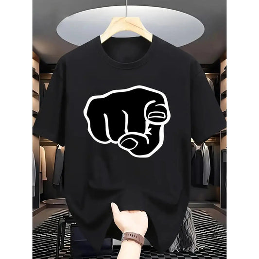 You Pointing Finger T-Shirt I Choose You Graphic Tee Motivation Leader Humor Top Streetwear Fashion Gift for Men Women Unisex