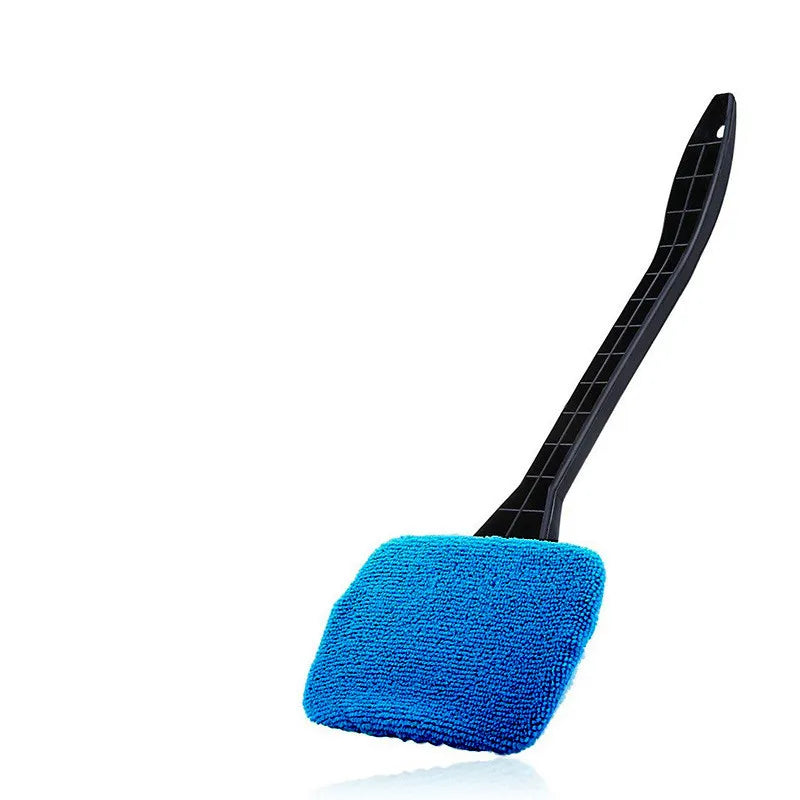 Car Window Cleaning Brush Accessories Sticker For Honda Civic Accord Fit Crv Hrv Jazz City CR-Z Element Insight MDX S2000