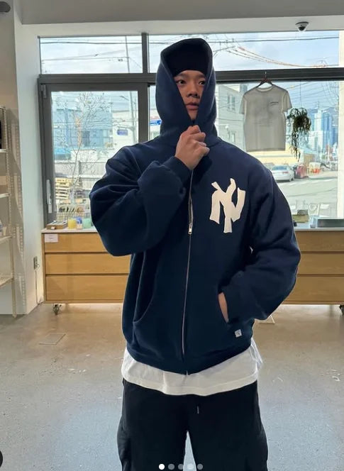 2025 new personalized fashion printed hooded sweatshirt Y2K street clothing letter pattern high quality hoodies couples selling