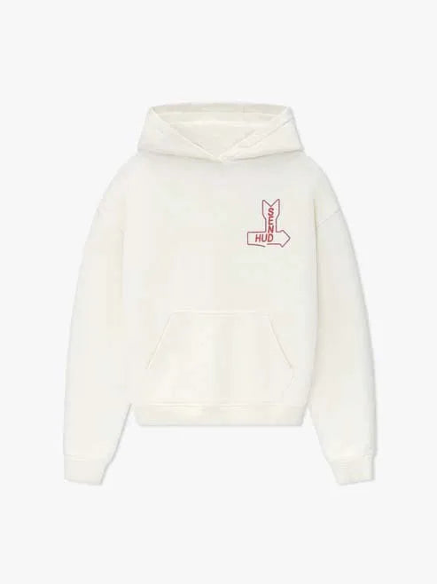 2025FW Top Quality Printed Women Men Hooded Sweatshirt Hoodies Oversized Cotton Pullover