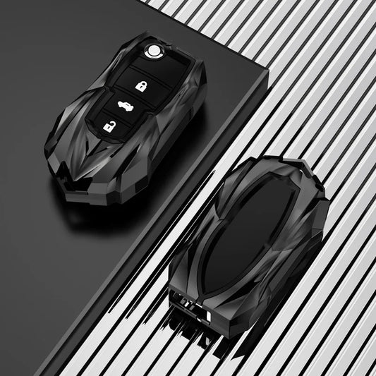 Car Remote Key Cover Case For Toyota Camry RAV4 Forturner Hilux Auris Corolla Avensis Verso Yaris Aygo Scion TC IM Shell Fob