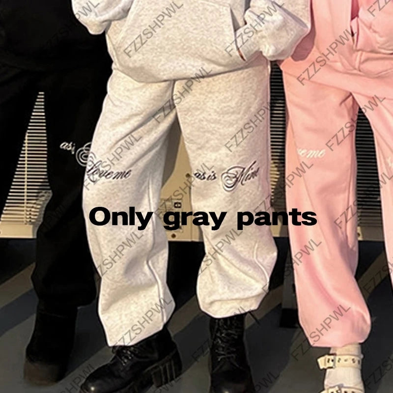 Spicy Girls Oversized Hip Hop Y2K Hooded sweatshirt Streetwear Harajuku Letter Print Unique Pullover Rock Goth Hoodie sweatshirt