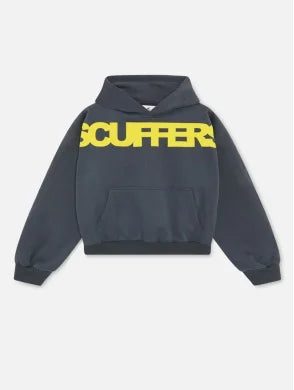 2025 new street style spring new letter graffiti print casual sports men and women same hooded solid color simple sweatshirt