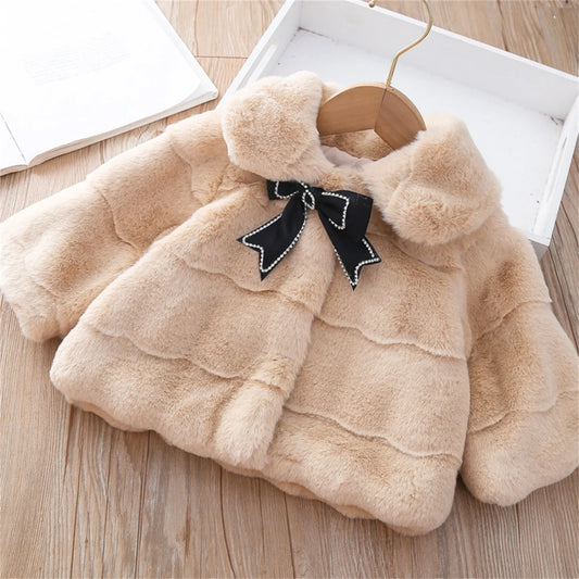 Winter Coats for Toddler Kids Child Toddler Infant Newborn Baby Girls Long Sleeve Patchwork Solid Winter Coats for Girls Size 14