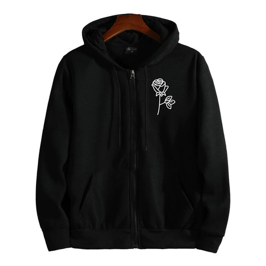 Women Men Unisex Hoodies Never Broke Again Graphic Printing Hooded Fleeced Multi-colors Streetwear Campus Chic Comfortable