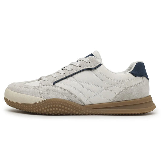 Classic and trendy sporty casual sneakers for men in 2025