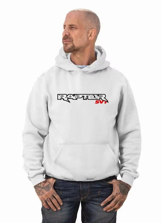 2025-14 Ford SVT Raptor F150 Truck Logo Classic Hoodie Sweatshirt NEW High-end Luxury Is for Both Men and Women Top Y2k