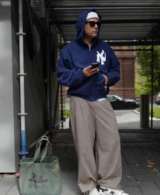 2025 new personalized fashion printed hooded sweatshirt Y2K street clothing letter pattern high quality hoodies couples selling