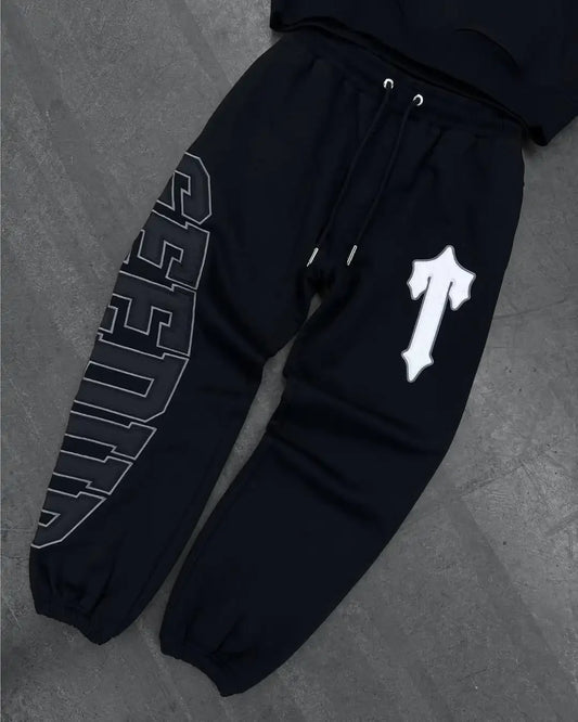 Korean Fashion New Letter Printed Hoodies Y2K Women's Casual Joker Hoodies Tie-dye Printed Couples Personalized Street Clothes