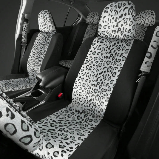 print car seat cover complete set with matching