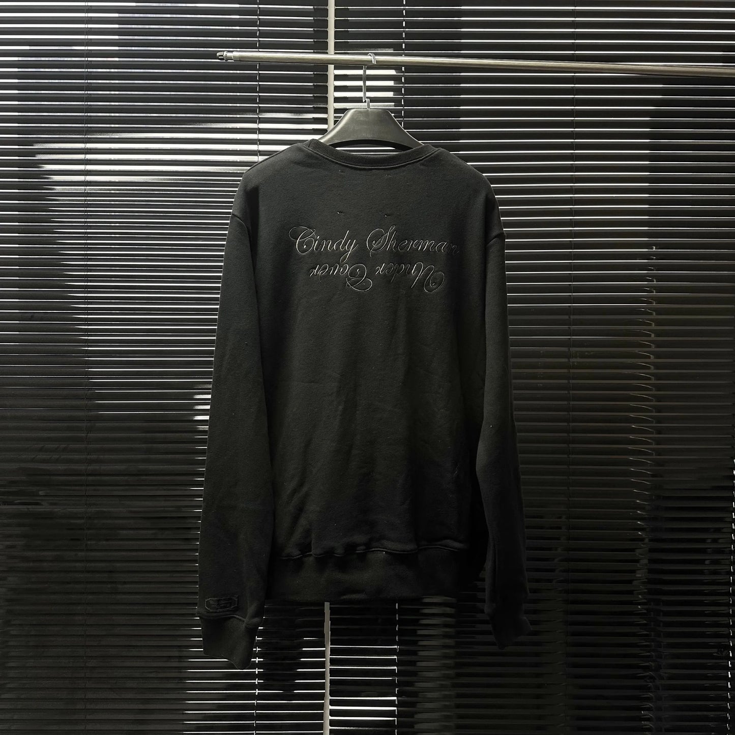 New Men 2025 Undercover Cindy shermen merch Tour Pullover Hoodies Hoody Hooded Sweatshirts velvet Cotton Thick Fleece US A23