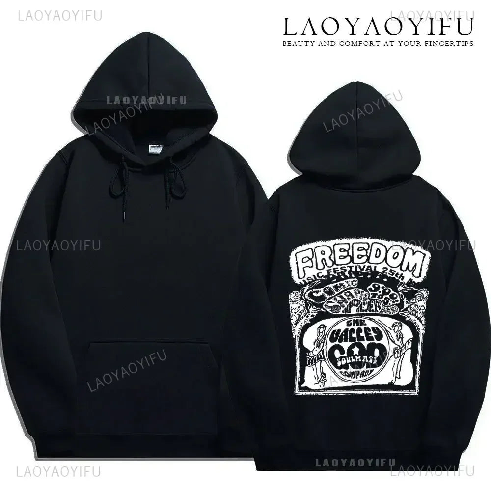 New Style Cry of Fear Gary Hoodies Double Sided Men's Women's Sweatshirt Unisex Long-sleeved Hoodie Size XS-3XL