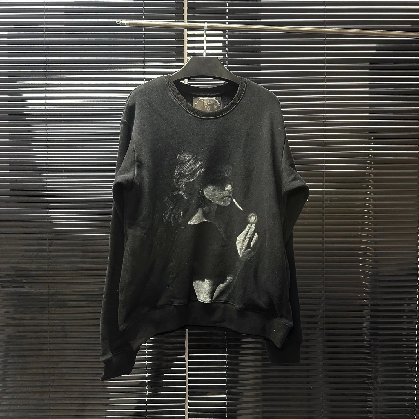 New Men 2025 Undercover Cindy shermen merch Tour Pullover Hoodies Hoody Hooded Sweatshirts velvet Cotton Thick Fleece US A23