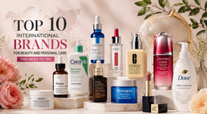 Top 10 International Brands for Beauty and Personal Care You Need to Try in 2026