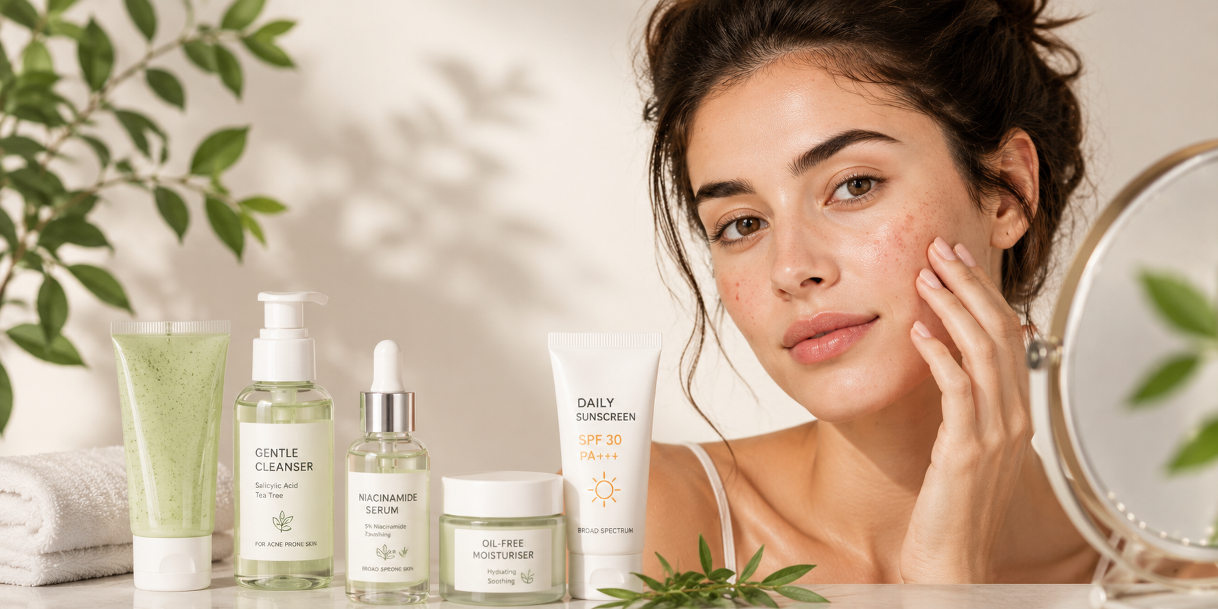 How To Treat My Acne? 5 Things To Try Now