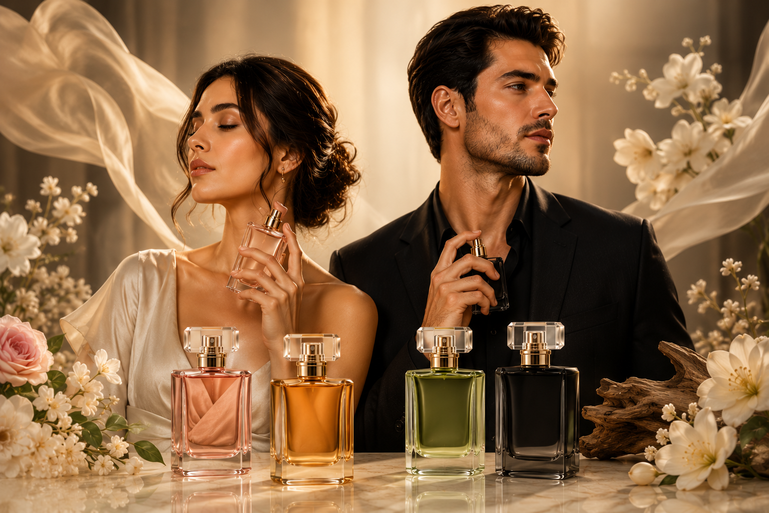 🌸 The Ultimate Guide to Choosing the Perfect Perfume & Fragrance for Every Occasion