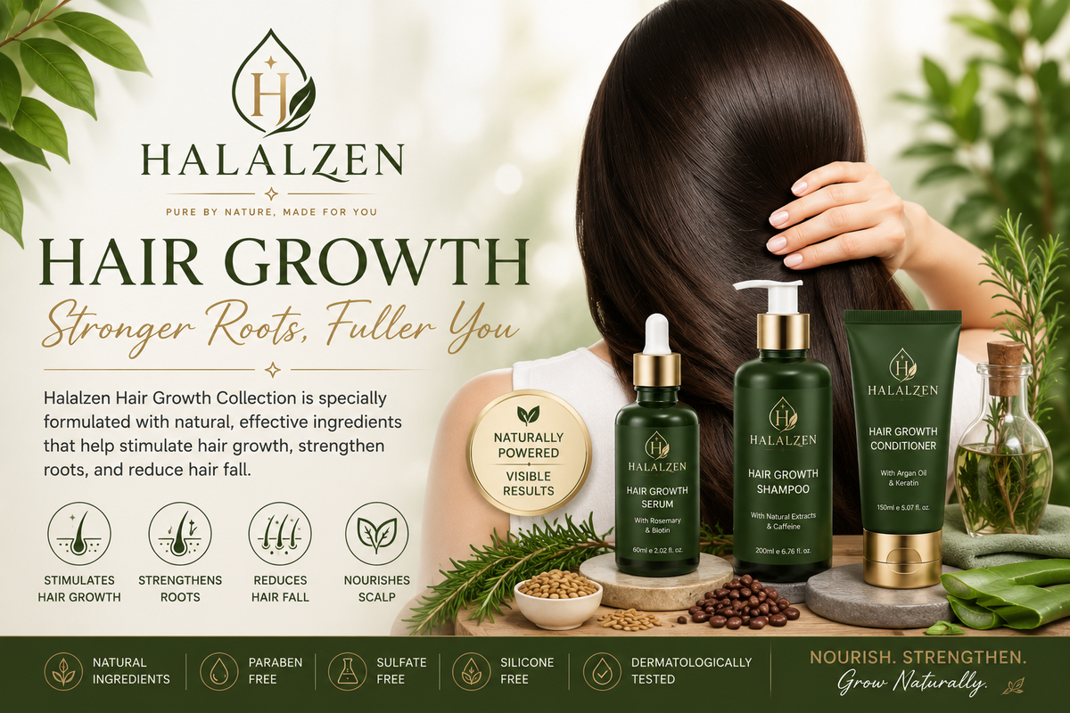 Hair-Growth Halalzen