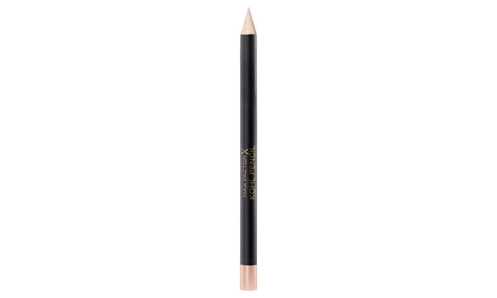 Max Factor Kohl Pencil Eyeliner, 20 Black, Easy to Blend Formula, Perfect for Smokey Eyes Make-up, 4 g Halalzen