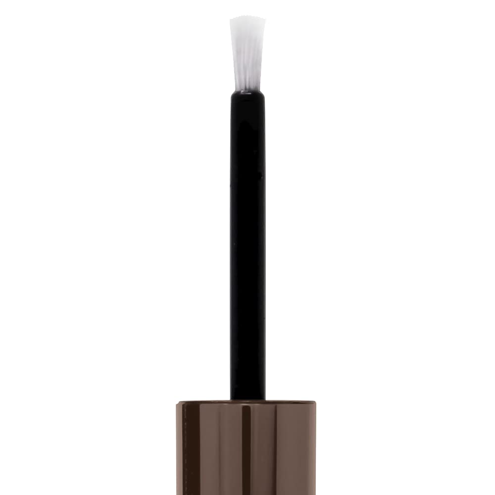 Maybelline New York Tattoo Brow Peel Off Eyebrow Gel Tint, Semi-Permanent Colour, Waterproof, Lasts up to 3 Days, Colour: Dark Brown