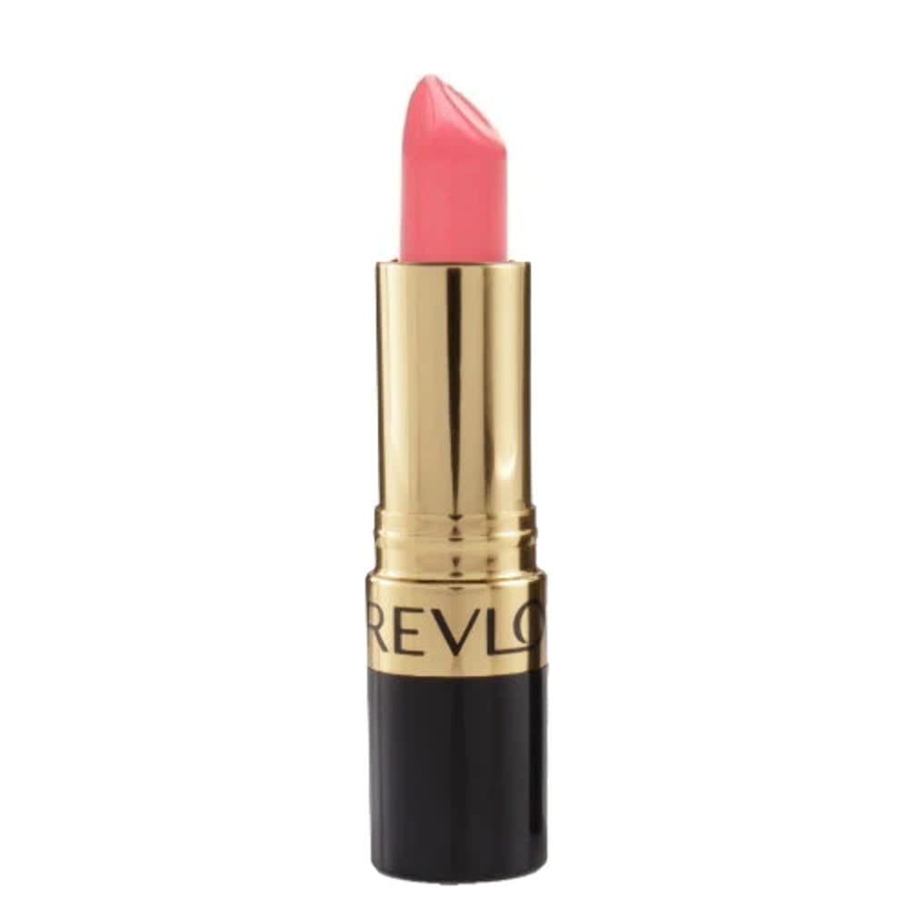 Revlon Super Lustrous Lipstick, 4.2 g, Number 420, Blushed Halalzen