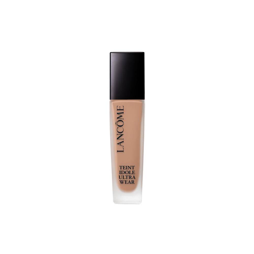 Lancôme Teint Idole Ultra Wear Foundation, Up to 24H Longwear, Liquid Foundation with Buildable Coverage, Natural Matte Finish, Hyaluronic Acid & SPF 35, 30ml Halalzen