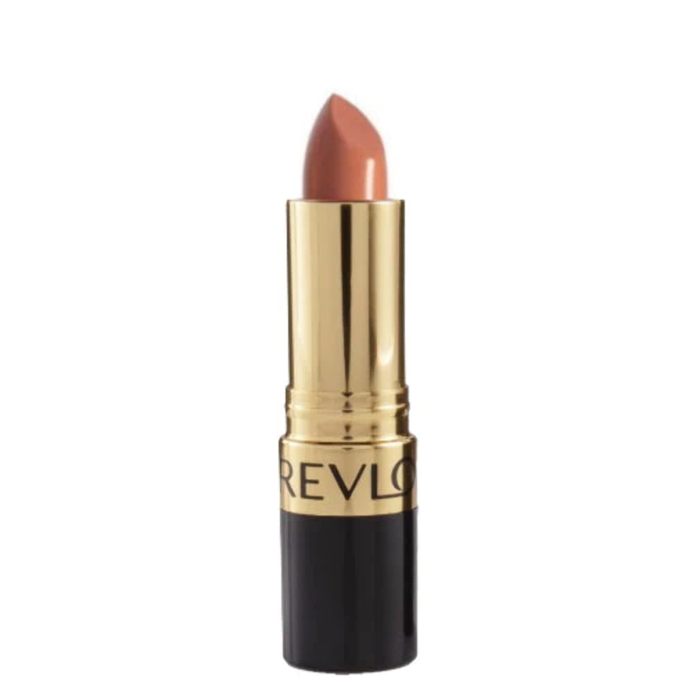 Revlon Super Lustrous Lipstick, 4.2 g, Number 420, Blushed Halalzen