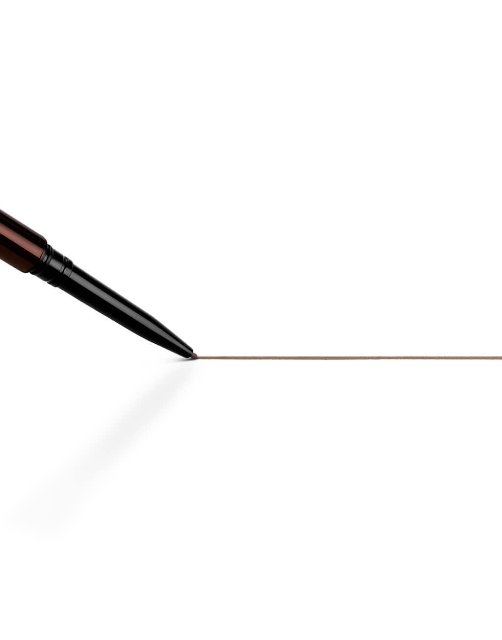 Hourglass Arch Brow Sculpting Pencil.Mechanical Eyebrow Pencil for Shaping and Filling.