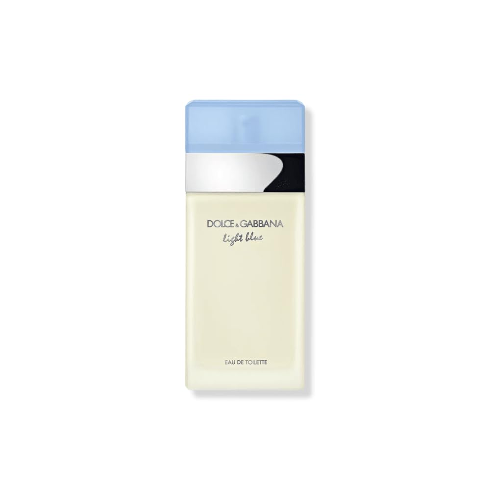 Light Blue by Dolce & Gabbana Eau De Toilette For Women 50ml Halalzen