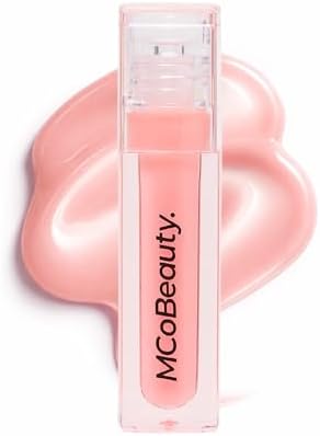 MCoBeauty Lip Duo - Lip Stain & Sculpt Dusty Rose & Ultra Shine Lip Glaze You-Bae - Matte Stain, Define & High-Shine Gloss Halalzen