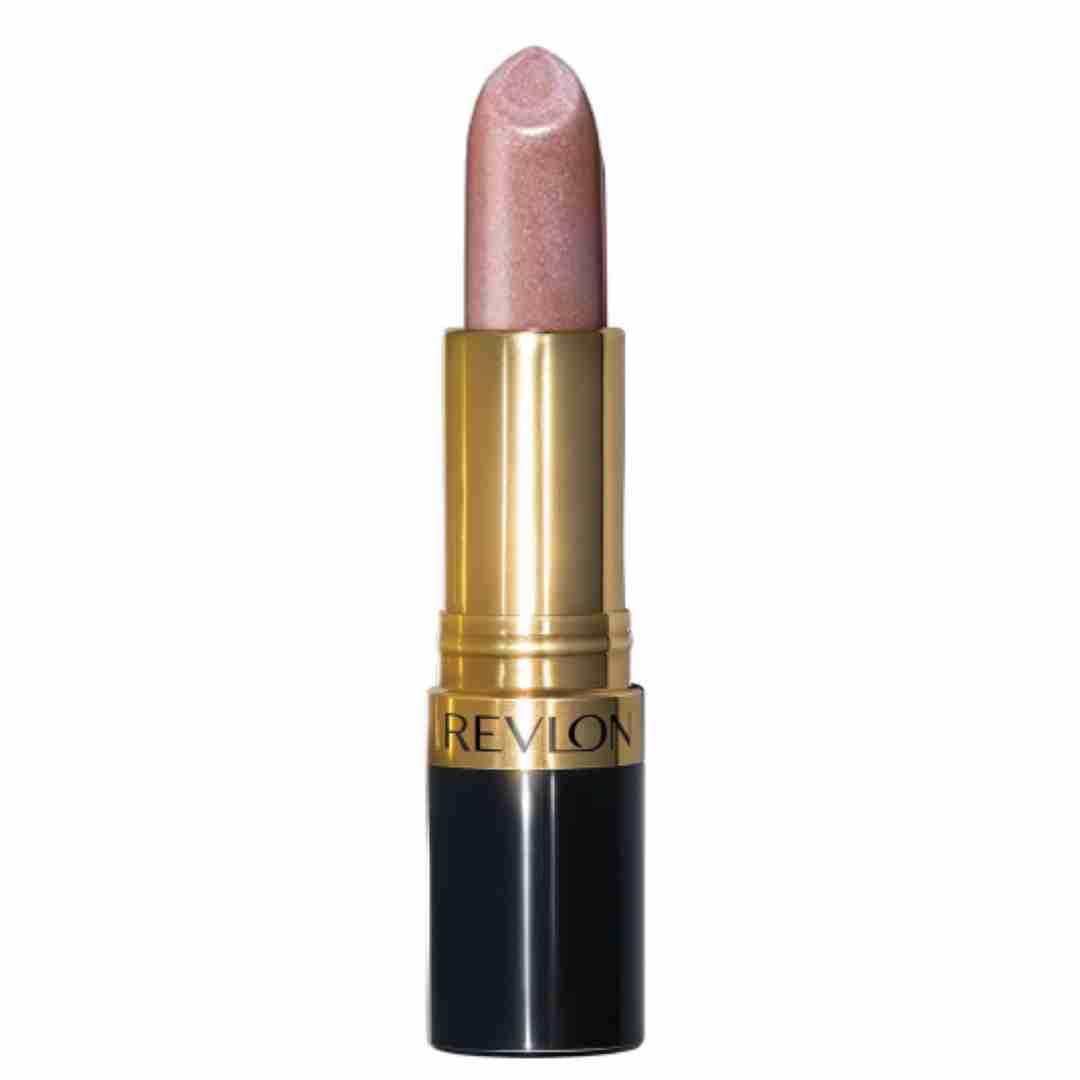 Super Lustrous Lipstick by Revlon 430 Soft Silver Rose Halalzen