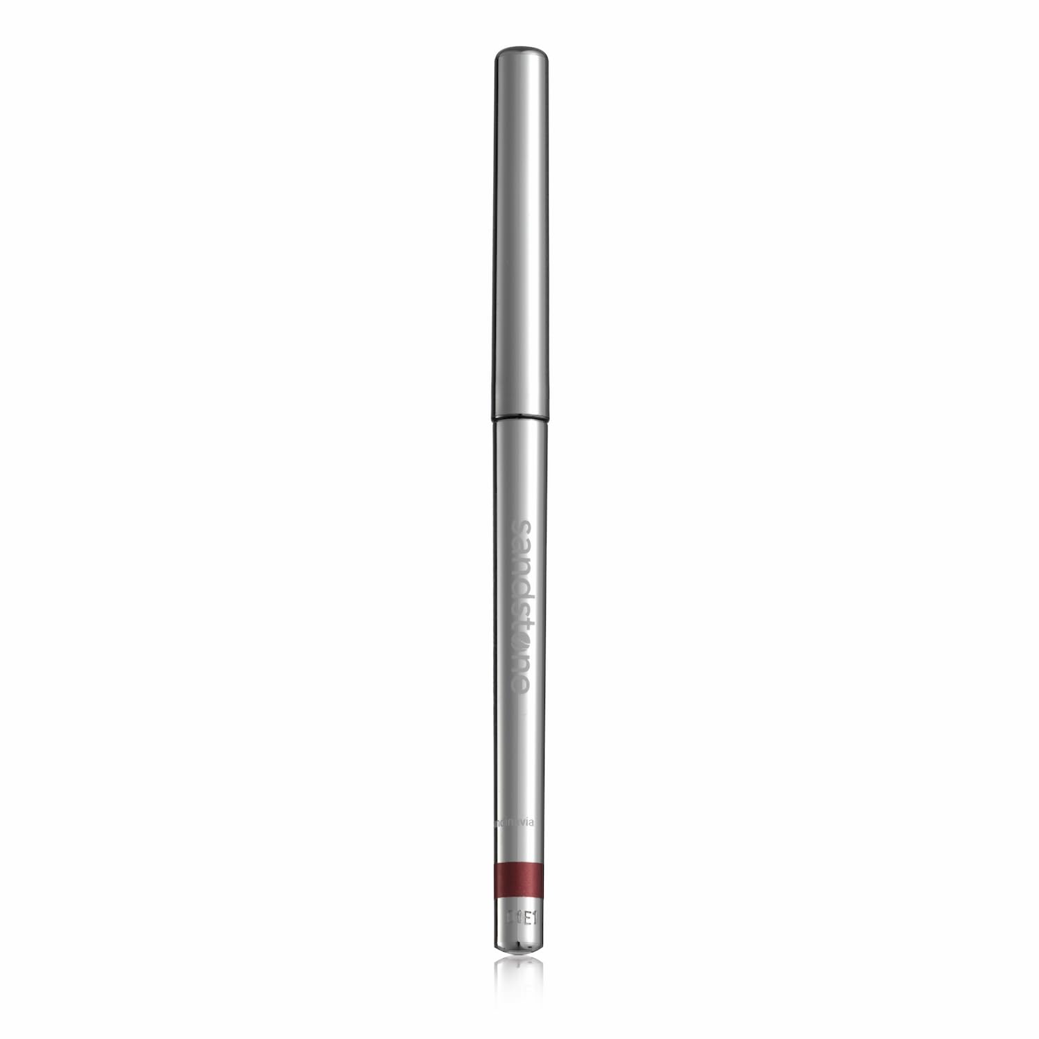 Sandstone Scandinavia Waterproof Eyeliner Pencil - Long-Lasting Gel Eye Liner for Sensitive Eyes - Hypoallergenic & Smudge-Proof - Fragrance-Free, Vegan & Allergy Tested (Black) Halalzen