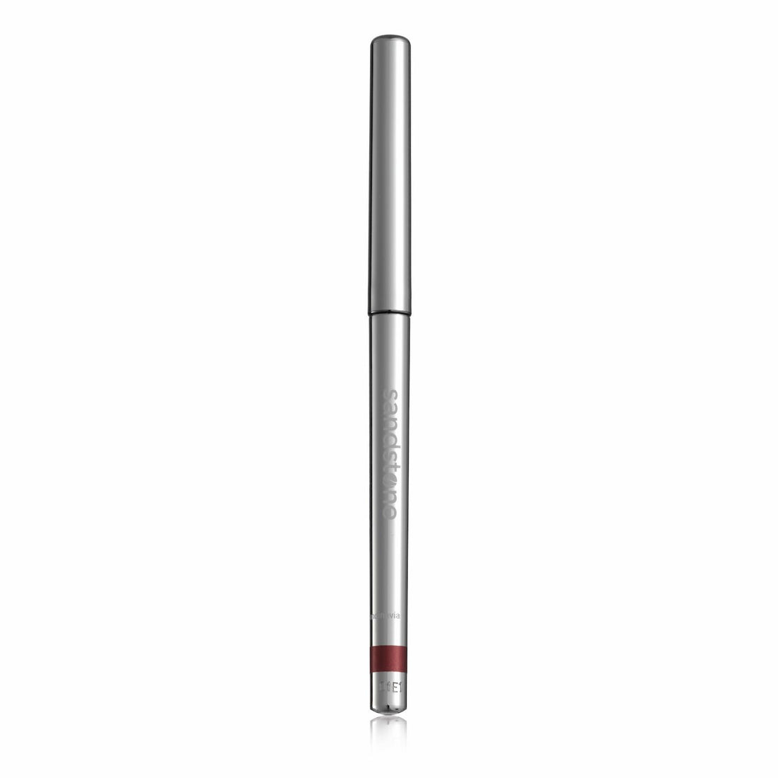 Sandstone Scandinavia Waterproof Eyeliner Pencil - Long-Lasting Gel Eye Liner for Sensitive Eyes - Hypoallergenic & Smudge-Proof - Fragrance-Free, Vegan & Allergy Tested (Black) Halalzen