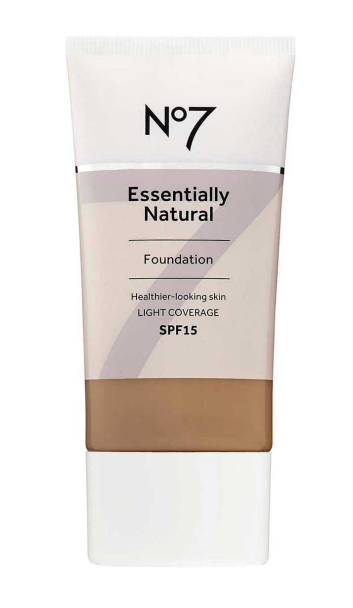 No7 Stay Perfect Foundation Cool Ivory Halalzen