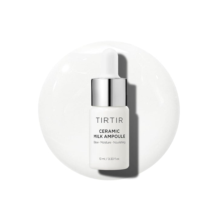 TIRTIR Ceramic Milk Ampoule (1.35 Fl Oz) Halalzen