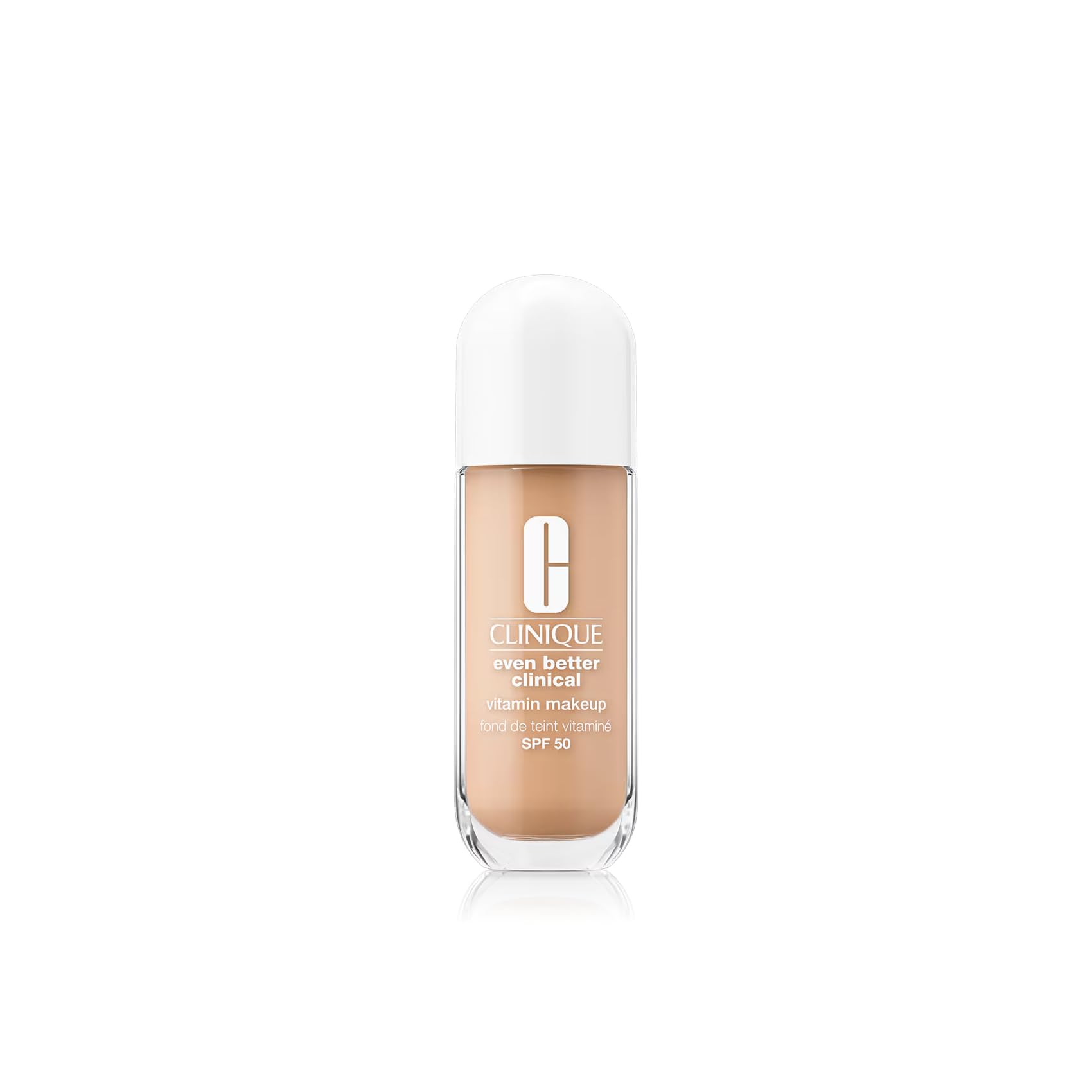 Clinique Even Better Clinical Vitamin Makeup Skin Tint Foundation SPF 50 Halalzen