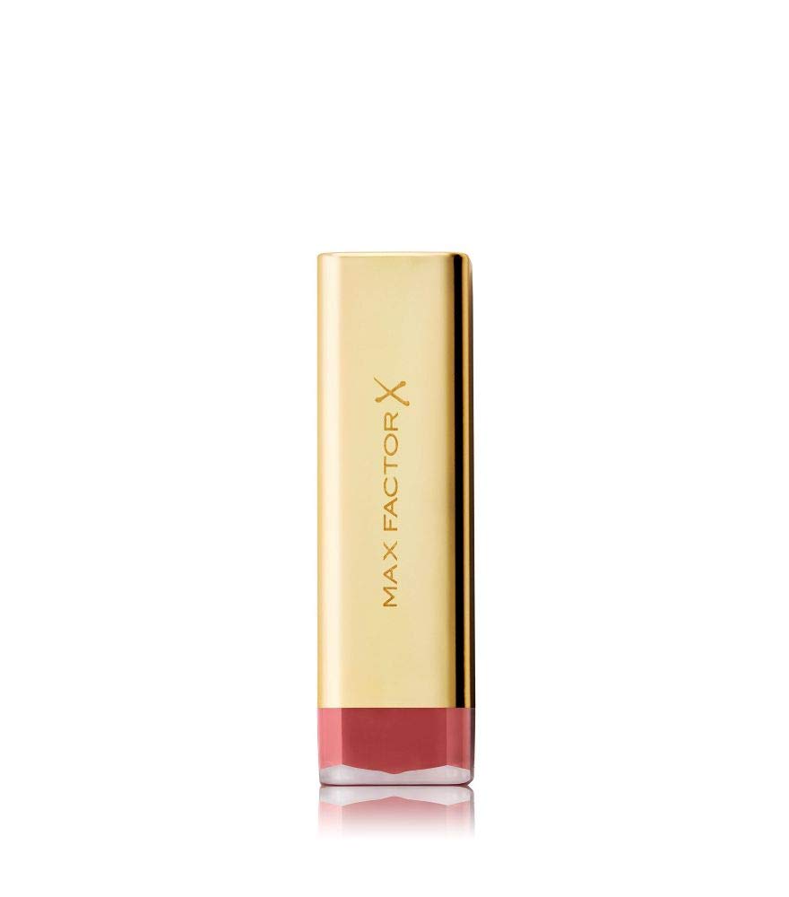 Max Factor Colour Elixir Lipstick with Vitamin E Shade Dusky Rose 095 Halalzen