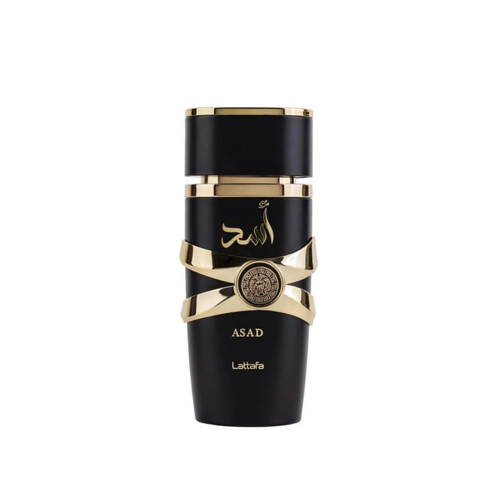 Asad by Lattafa for Men - 3.4 oz EDP Spray Halalzen