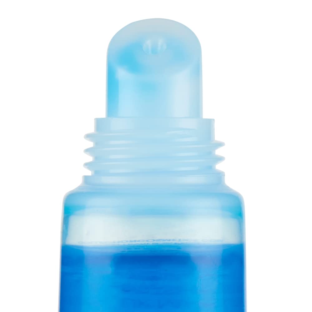 Collection Cosmetics Plumping, High-Shine, Non-Sticky, Plump Me Up Scented Lip Gloss, 10ml, Clear, Peppermint Halalzen
